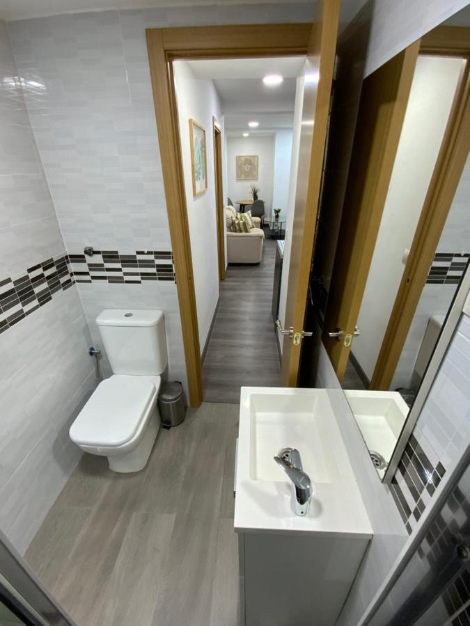 Mendoza Apartamentos Malaga Exterior photo