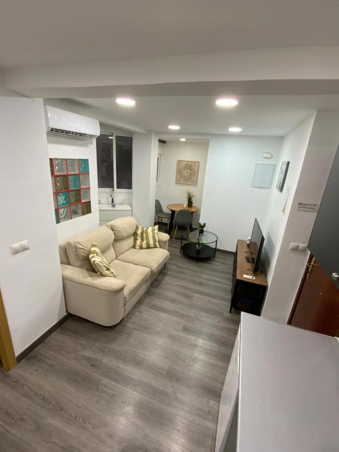 Mendoza Apartamentos Malaga Exterior photo