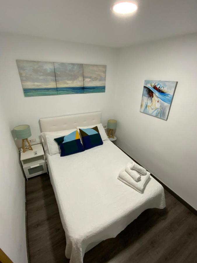 Mendoza Apartamentos Malaga Exterior photo